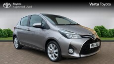 Toyota Yaris 1.5 Hybrid Excel TSS 5dr CVT Hybrid Hatchback